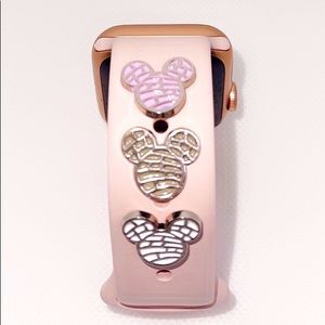💕💕💕3pcs Watch Band Charms
